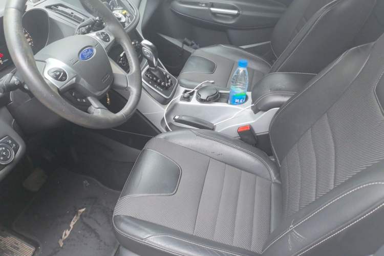 Used Ford Kuga 2015 1.5L GTDi Two-Wheel Drive Fashion Edition Left Front Seat