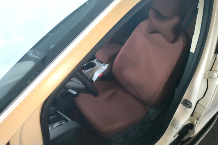 Used Ford Kuga 2015 1.5L GTDi Two-Wheel-Drive Comfort Model Left Front Seat