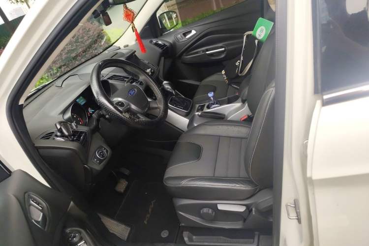 Used Ford Kuga 2015 1.5L GTDi Two-Wheel Drive Fashion Edition Left Front Seat