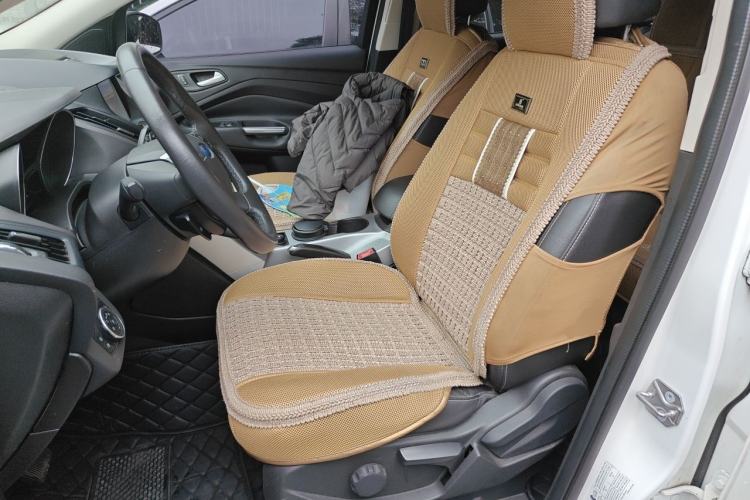 Used Ford Kuga 2015 1.5L GTDi Two-Wheel Drive Fashion Edition Left Front Seat