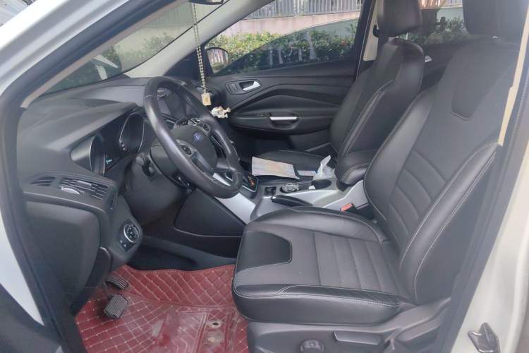 Used Ford Kuga 2015 1.5L GTDi Two-Wheel Drive Fashion Edition Left Front Seat