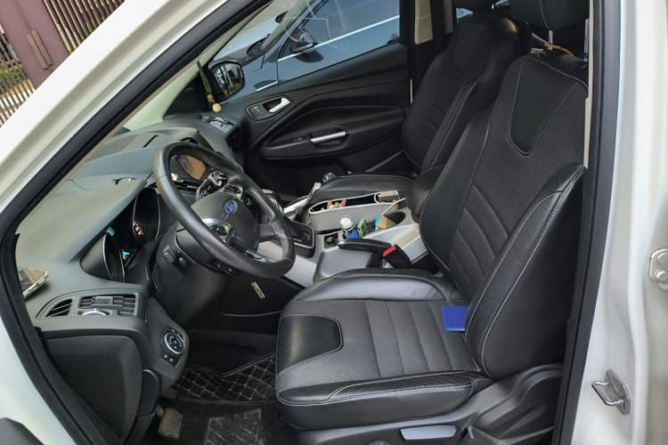 Used Ford Kuga 2015 1.5L GTDi Two-Wheel Drive Fashion Edition Left Front Seat