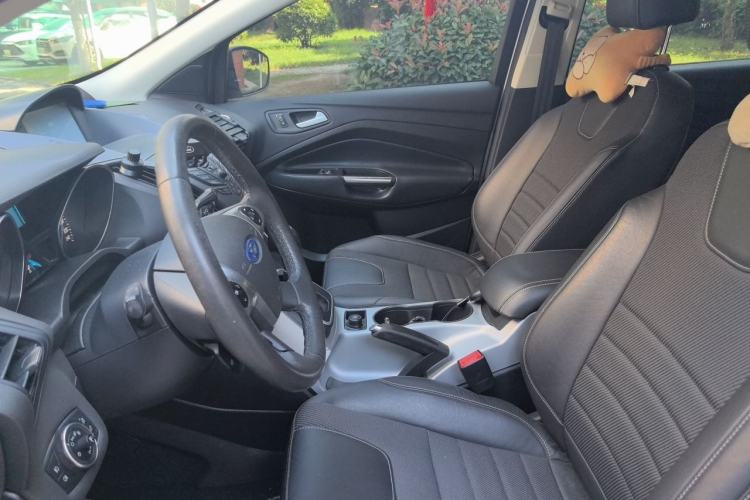 Used Ford Kuga 2015 1.5L GTDi Two-Wheel Drive Fashion Edition Left Front Seat