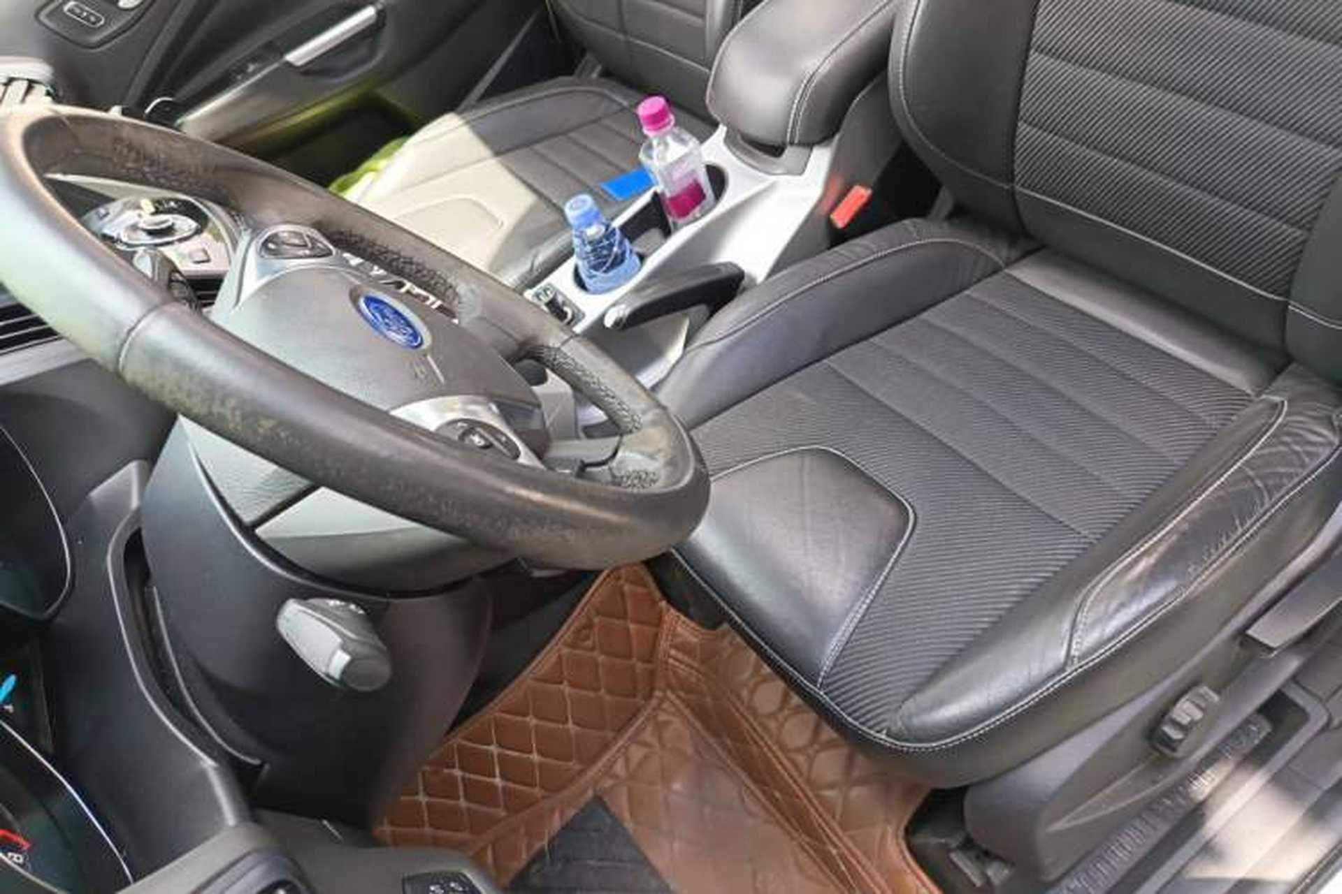 Used Ford Kuga 2015 1.5L GTDi Two-Wheel Drive Fashion Edition Left Front Seat