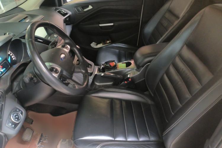 Used Ford Kuga 2015 2.0L GTDi Four-Wheel Drive Elite Model Left Front Seat