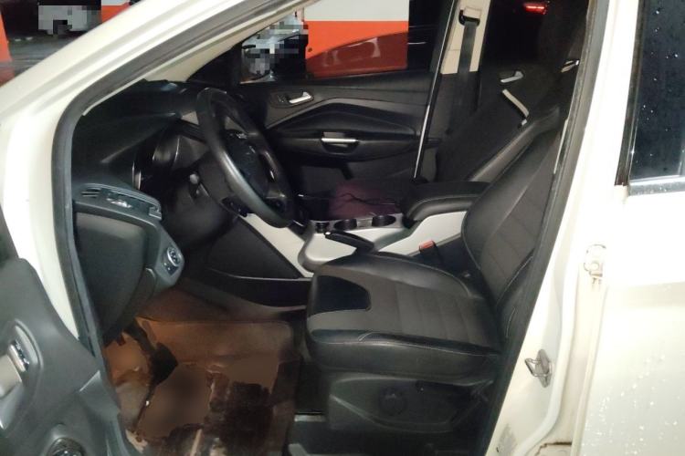 Used Ford Kuga 2015 1.5L GTDi Two-Wheel Drive Fashion Edition Left Front Seat