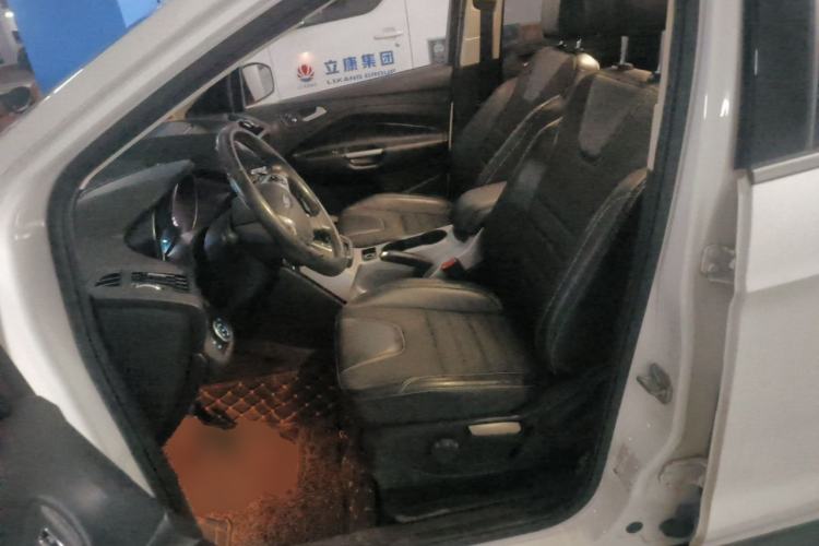 Used Ford Kuga 2015 1.5L GTDi Two-Wheel Drive Fashion Edition Left Front Seat