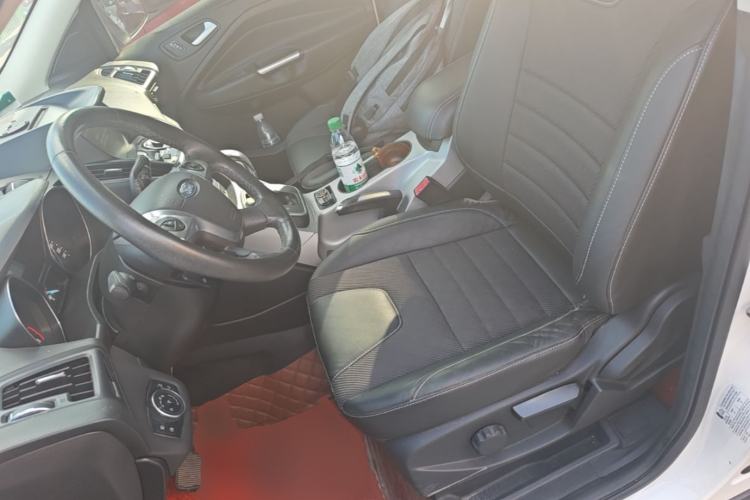 Used Ford Kuga 2015 1.5L GTDi Two-Wheel Drive Fashion Edition Left Front Seat