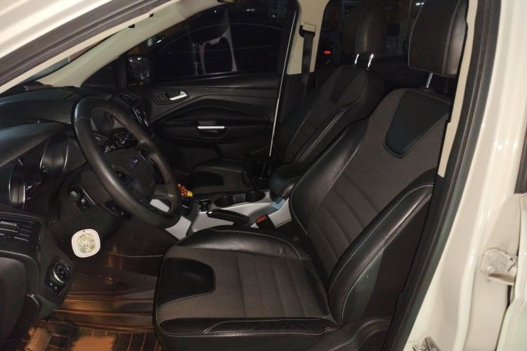 Used Ford Kuga 2015 1.5L GTDi Two-Wheel Drive Fashion Edition Left Front Seat