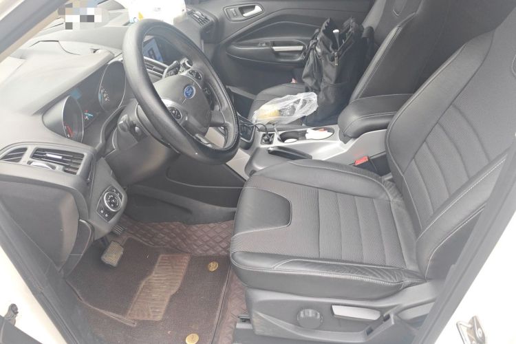 Used Ford Kuga 2015 1.5L GTDi Two-Wheel Drive Fashion Edition Left Front Seat
