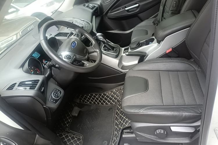 Used Ford Kuga 2015 1.5L GTDi Two-Wheel Drive Fashion Edition Left Front Seat