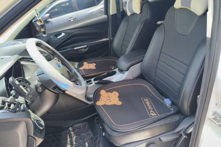 Used Ford Kuga 2015 1.5L GTDi Two-Wheel Drive Fashion Edition Left Front Seat