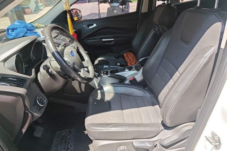 Used Ford Kuga 2015 1.5L GTDi Two-Wheel Drive Fashion Edition Left Front Seat