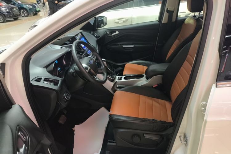 Used Ford Kuga 2015 1.5L GTDi Two-Wheel Drive Fashion Edition Left Front Seat