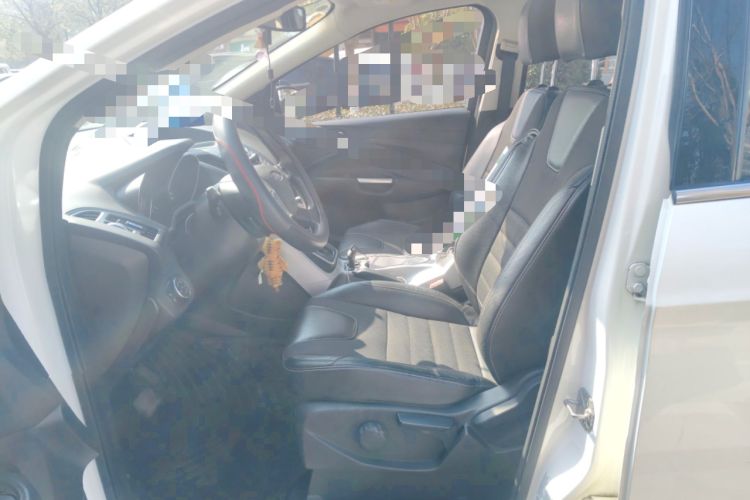 Used Ford Kuga 2015 1.5L GTDi Two-Wheel Drive Fashion Edition Left Front Seat