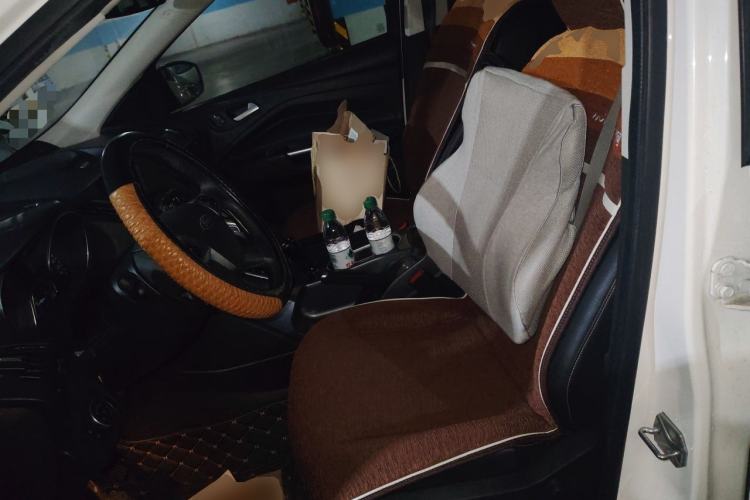 Used Ford Kuga 2015 1.5L GTDi Four-Wheel-Drive Elite Model Left Front Seat
