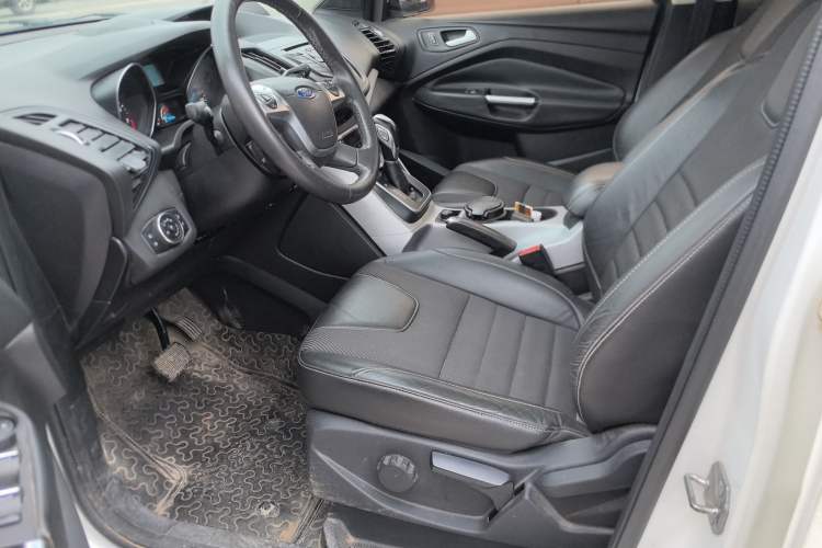 Used Ford Kuga 2015 1.5L GTDi Two-Wheel Drive Fashion Edition Left Front Seat