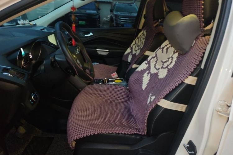 Used Ford Kuga 2015 2.0L GTDi Four-Wheel Drive Prestige Model Left Front Seat