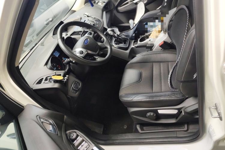 Used Ford Kuga 2015 1.5L GTDi Two-Wheel Drive Fashion Edition Left Front Seat