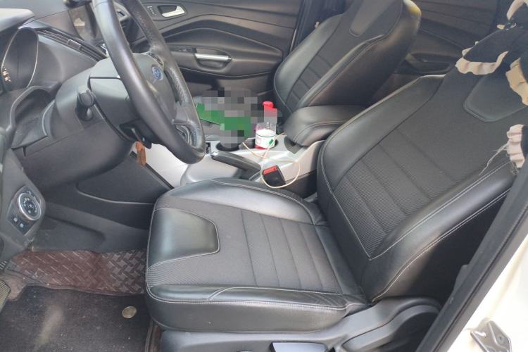 Used Ford Kuga 2015 1.5L GTDi Two-Wheel Drive Fashion Edition Left Front Seat