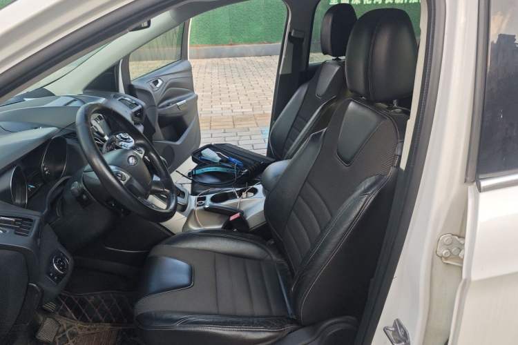 Used Ford Kuga 2015 1.5L GTDi Two-Wheel Drive Fashion Edition Left Front Seat