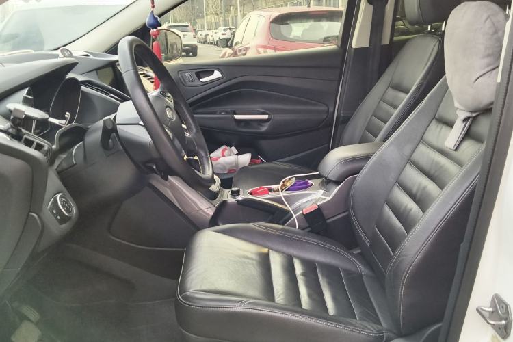 Used Ford Kuga 2015 1.5L GTDi Four-Wheel-Drive Elite Model Left Front Seat