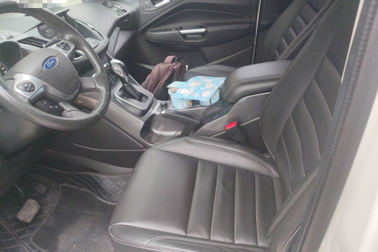 Used Ford Kuga 2015 1.5L GTDi Four-Wheel-Drive Elite Model Left Front Seat