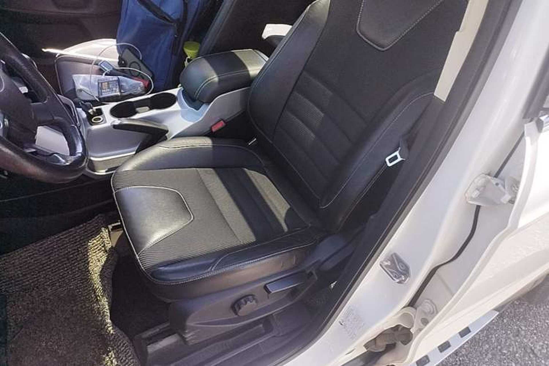 Used Ford Kuga 2015 1.5L GTDi Two-Wheel Drive Fashion Edition Left Front Seat