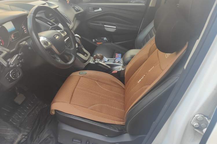 Used Ford Kuga 2015 1.5L GTDi Four-Wheel-Drive Elite Model Left Front Seat