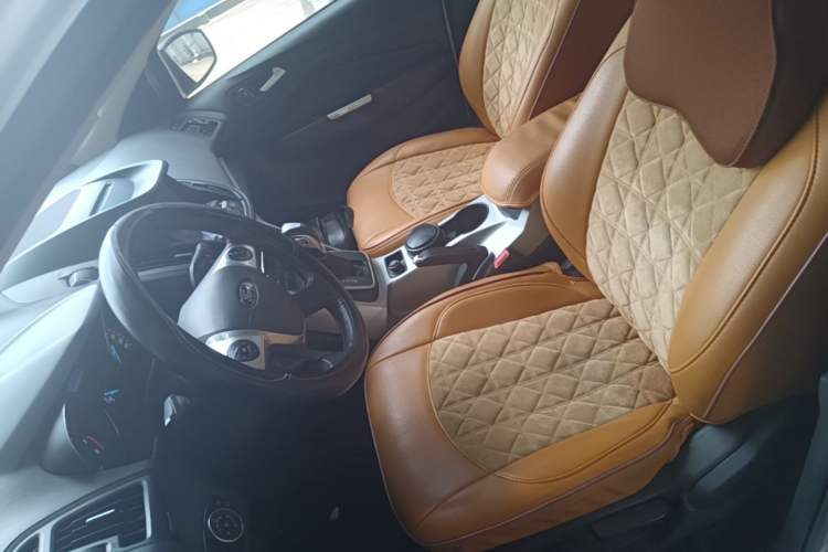 Used Ford Kuga 2015 1.5L GTDi Two-Wheel Drive Fashion Edition Left Front Seat