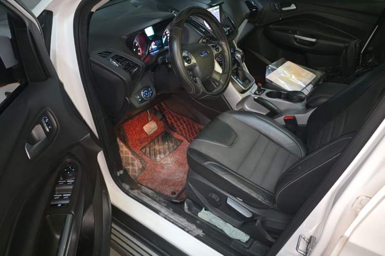 Used Ford Kuga 2015 1.5L GTDi Two-Wheel Drive Fashion Edition Left Front Seat