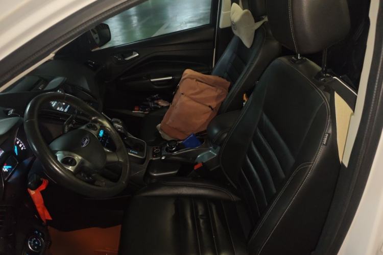 Used Ford Kuga 2015 1.5L GTDi Four-Wheel-Drive Elite Model Left Front Seat