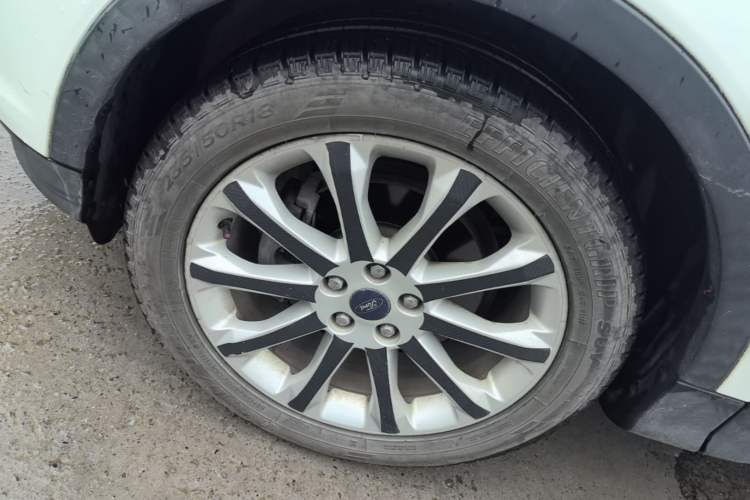 Used Ford Kuga 2015 1.5L GTDi Two-Wheel-Drive Comfort Model Left Front Wheel Hub