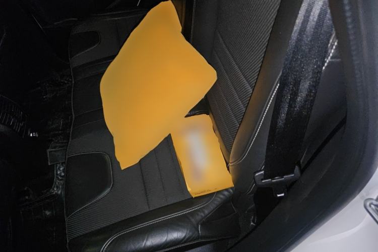 Used Ford Kuga 2015 1.5L GTDi Two-Wheel Drive Fashion Edition Left Rear Seat