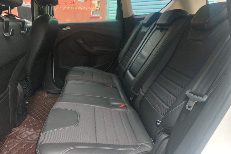 Used Ford Kuga 2015 1.5L GTDi Two-Wheel Drive Fashion Edition Left Rear Seat