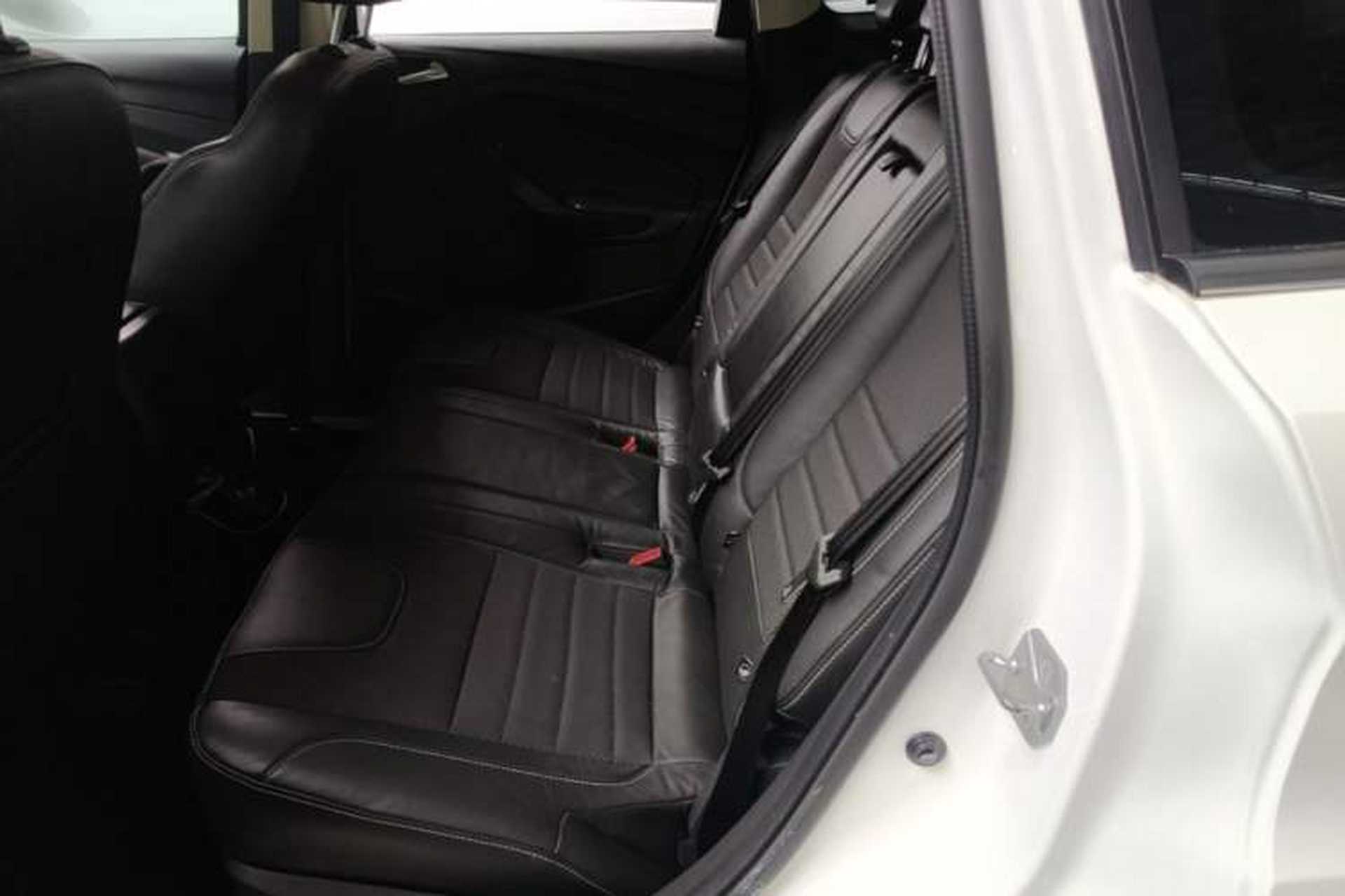 Used Ford Kuga 2015 1.5L GTDi Two-Wheel Drive Fashion Edition Left Rear Seat