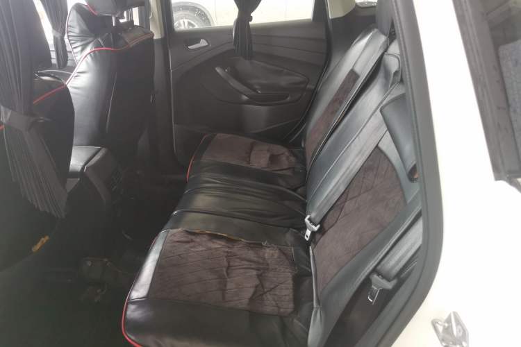 Used Ford Kuga 2015 1.5L GTDi Two-Wheel Drive Fashion Edition Left Rear Seat