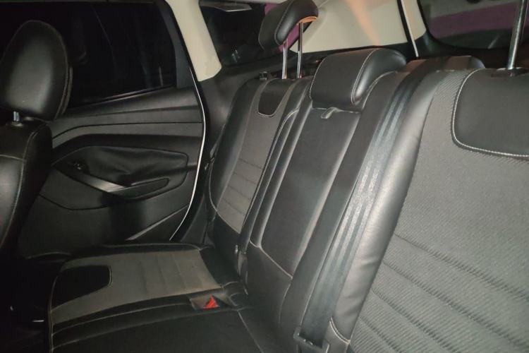 Used Ford Kuga 2015 1.5L GTDi Two-Wheel Drive Fashion Edition Left Rear Seat