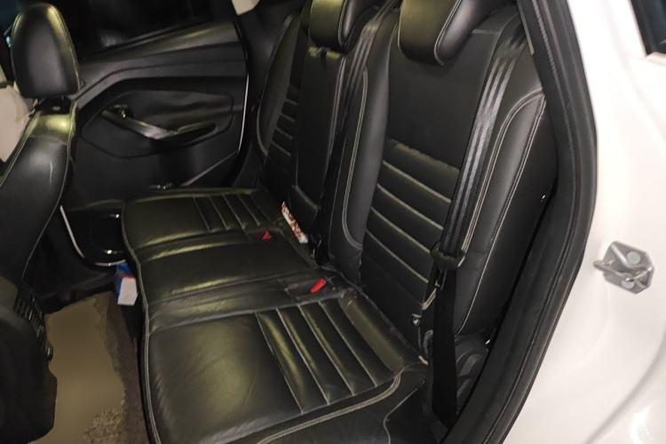Used Ford Kuga 2015 1.5L GTDi Four-Wheel-Drive Elite Model Left Rear Seat