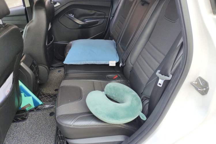 Used Ford Kuga 2015 1.5L GTDi Two-Wheel Drive Fashion Edition Left Rear Seat