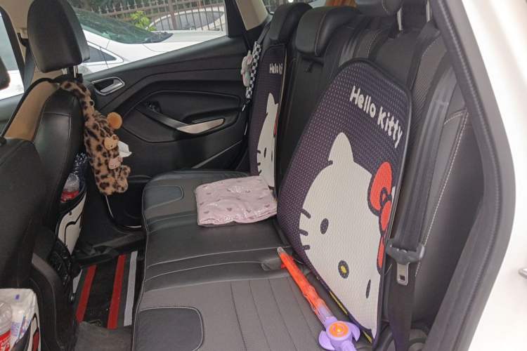 Used Ford Kuga 2015 1.5L GTDi Two-Wheel Drive Fashion Edition Left Rear Seat
