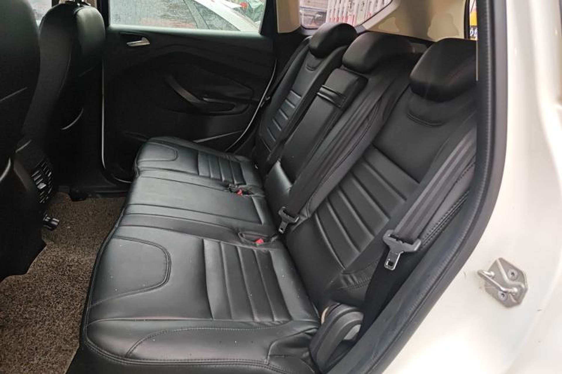 Used Ford Kuga 2015 1.5L GTDi Two-Wheel Drive Fashion Edition Left Rear Seat