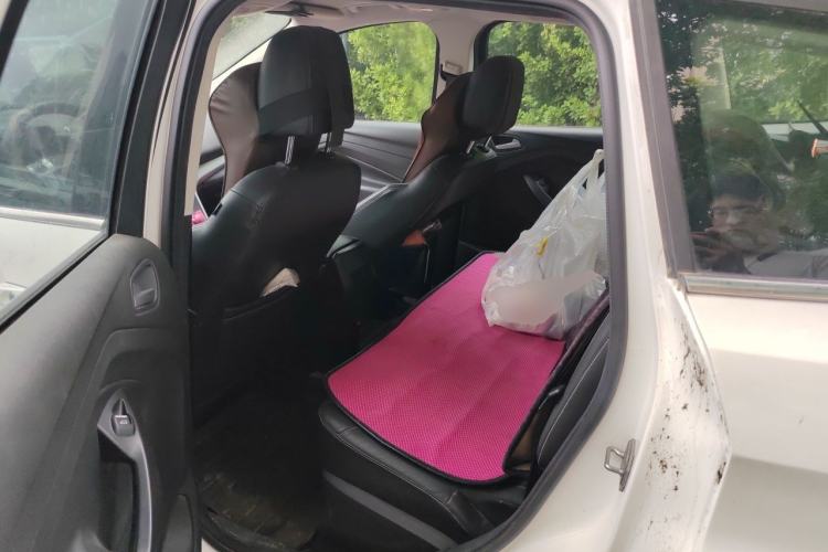 Used Ford Kuga 2015 1.5L GTDi Two-Wheel Drive Fashion Edition Left Rear Seat