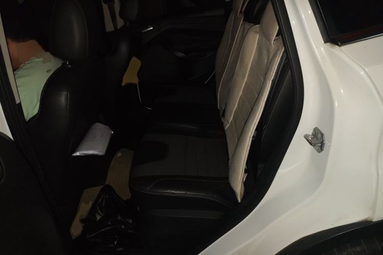 Used Ford Kuga 2015 1.5L GTDi Two-Wheel Drive Fashion Edition Left Rear Seat