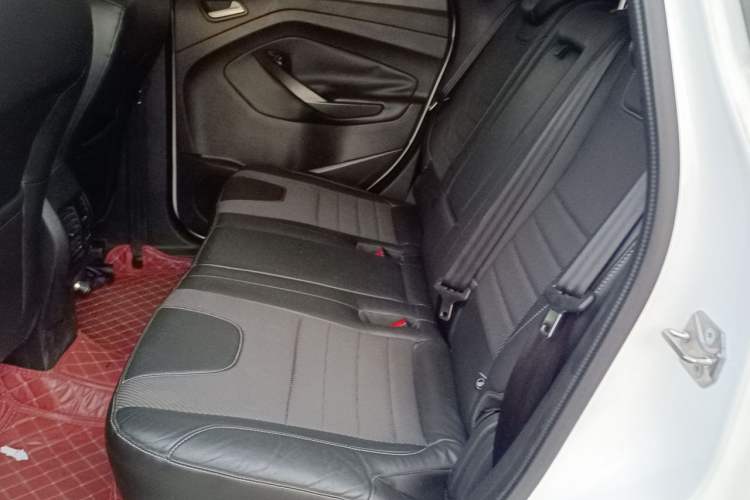 Used Ford Kuga 2015 1.5L GTDi Two-Wheel Drive Fashion Edition Left Rear Seat