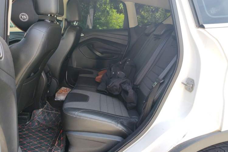 Used Ford Kuga 2015 1.5L GTDi Two-Wheel Drive Fashion Edition Left Rear Seat
