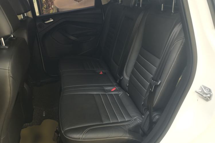 Used Ford Kuga 2015 1.5L GTDi Four-Wheel-Drive Elite Model Left Rear Seat
