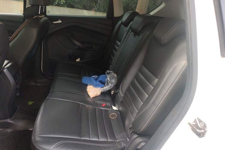Used Ford Kuga 2015 2.0L GTDi Four-Wheel Drive Elite Model Left Rear Seat