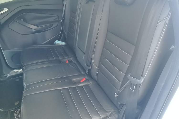 Used Ford Kuga 2015 2.0L GTDi Four-Wheel Drive Elite Model Left Rear Seat