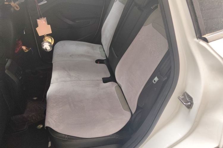 Used Ford Kuga 2015 1.5L GTDi Four-Wheel-Drive Elite Model Left Rear Seat